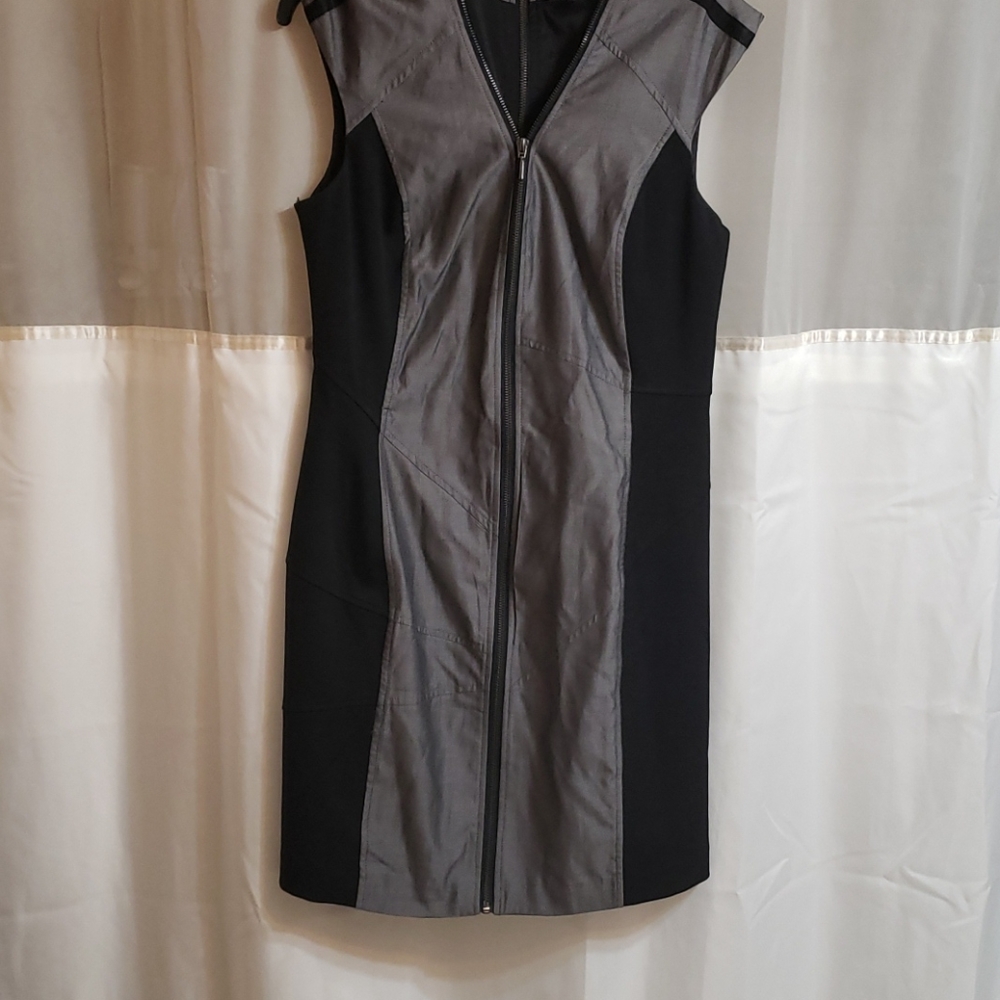 Cap sleeve dress